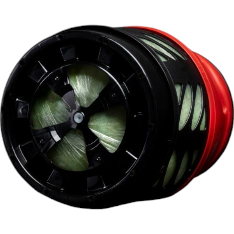 Балон газовий GUTGAS композитний Ragasco 12,5 л GHCL1222