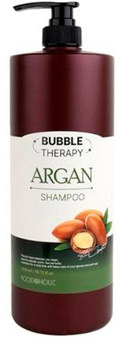 Шампунь Foodaholic с аргановым маслом 1500 мл