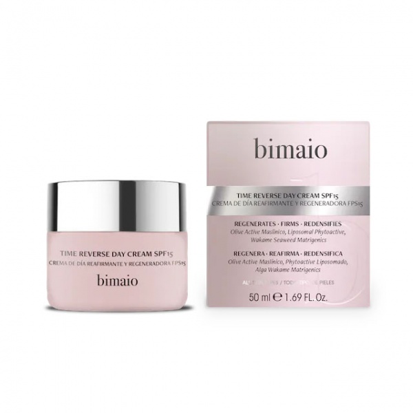Крем для обличчя денний BIMAIO Time Reverse Day Cream 50 мл200 г