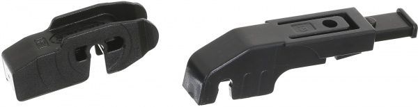 Щетка стеклоочистителя Alca HIBRID 025 380 мм 1 шт.