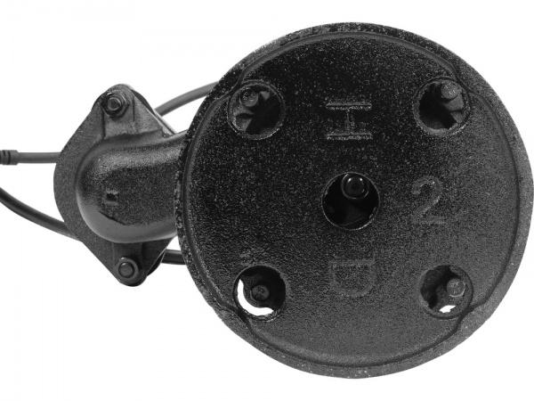 Насос дренажный для грязной воды сетевой YT-85349 