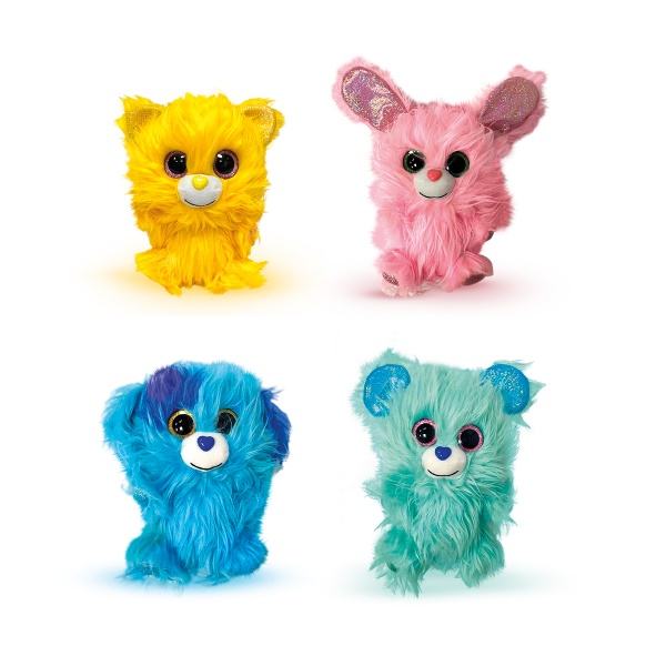 М'яка іграшка Sbabam Чарівний малюк 9 см в асортименті 154/CN21