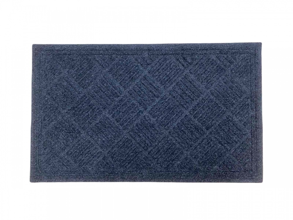 Коврик ARTIMAT К-704 серый 80х120 см