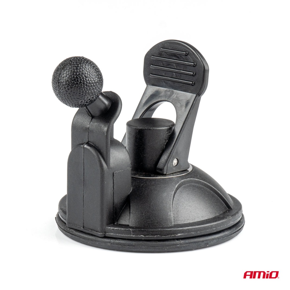 Вентилятор автомобильный с присоской 4.5 12V (03001) (030011) AMiO