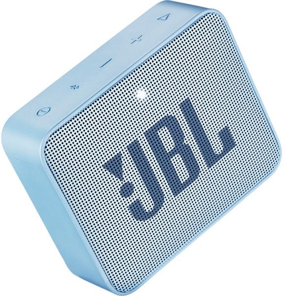 Акустична система JBL® Go 2 1.0 cyan JBLGO2CYAN