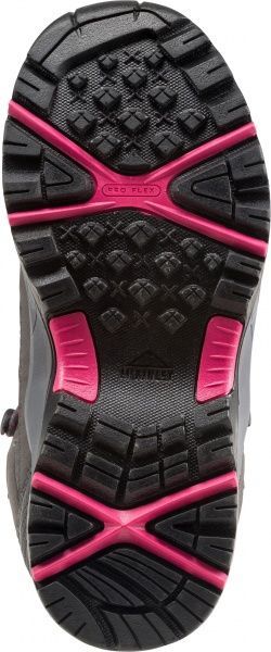 Ботинки McKinley KONA MID III AQX JR 274492-902050 р. 30 серый