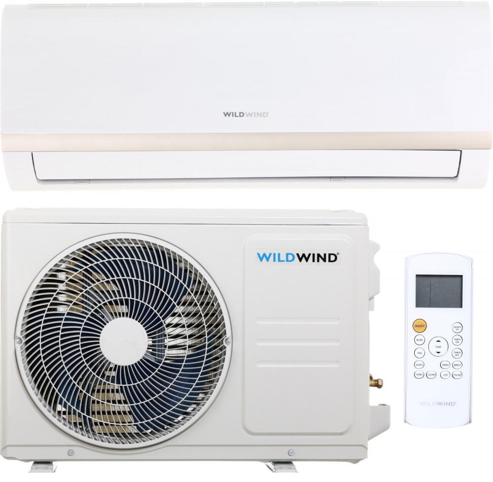 Кондиціонер Wild Wind WWM-AC-09H5/KCI R32