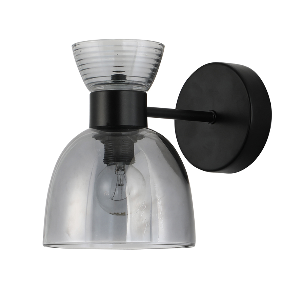 Бра ARDERO E14 черный BL1210-1