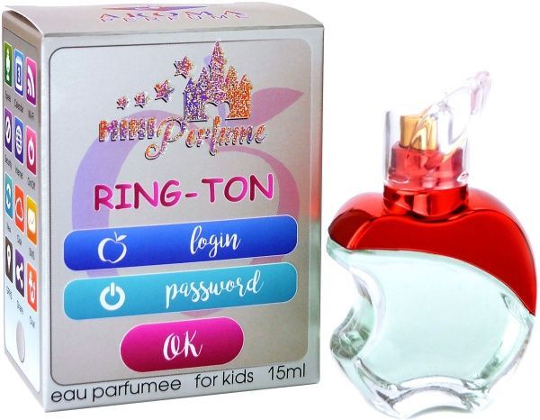 Парфюмированная вода Mini Perfume Ring-Ton 15 мл