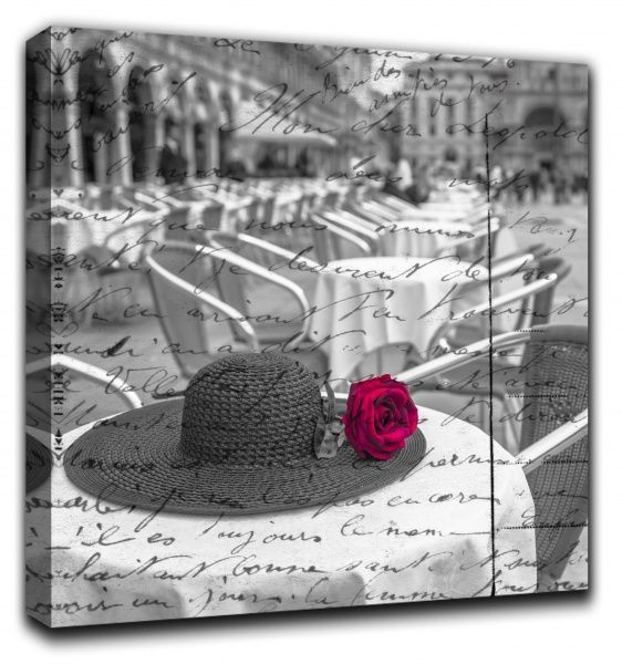 Репродукция AF20130411 Venice 1660P 80x80 см RozenfeldArt 