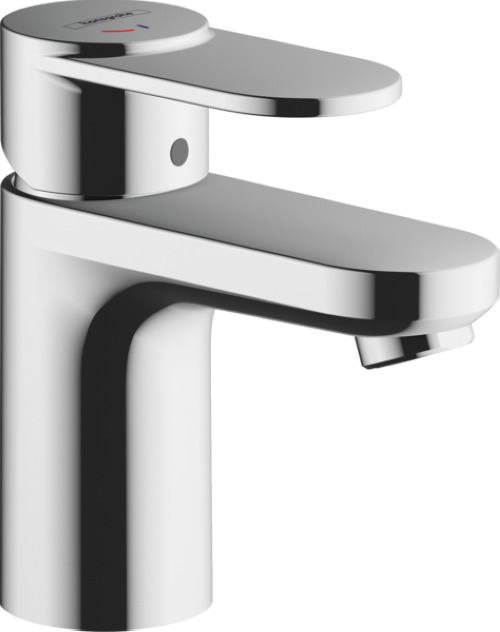 Смеситель для умывальника Hansgrohe VERNIS 100, CoolStart 71574000 — фото 1