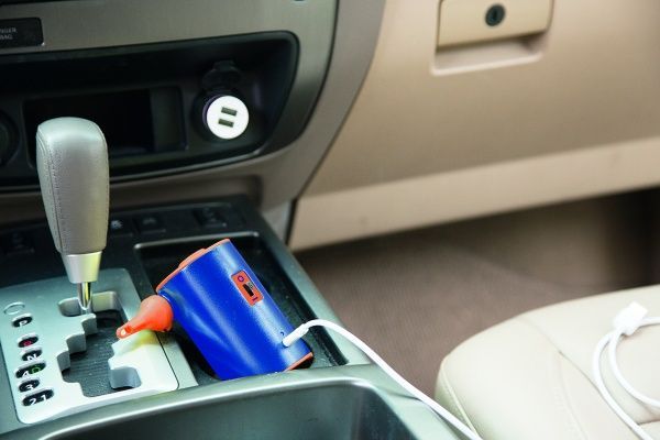 Насос Bestway на аккумуляторах 3,7 В