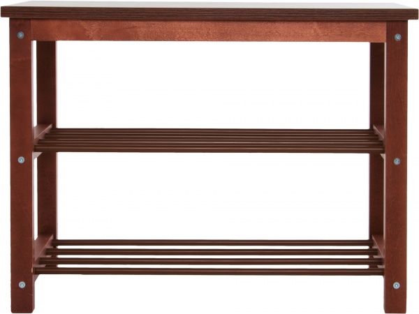 Подставка для обуви Фенстер Тетра 300x640x480 мм коричневый 