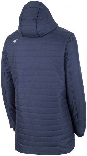 Куртка 4F H4Z19-KUMP008-30S M темно-синій