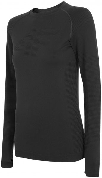 Термофутболка 4F BIDB002G H4Z19-BIDB002G-20S L/XL чорний