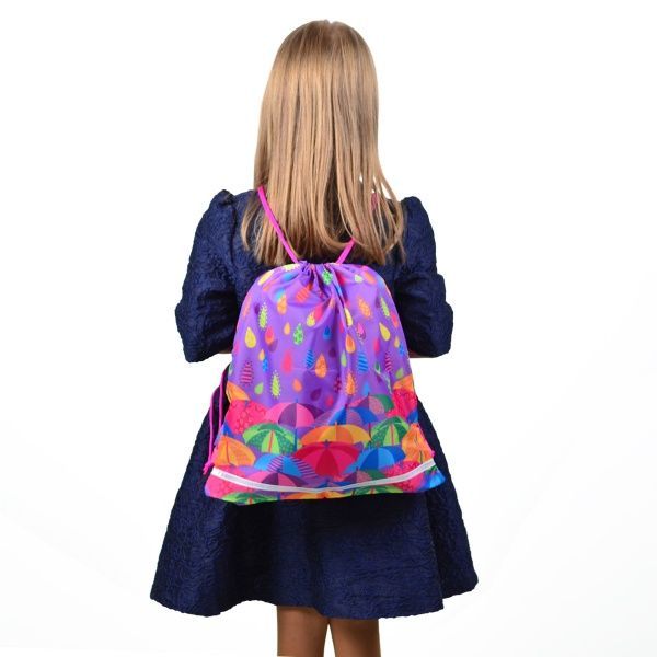 Сумка-мешок Smart SB-01 Kapitoshka карамельное яблоко (556086) 