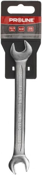 Ключ рожковый Proline 34312
