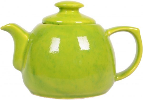 Чайник 900 мл Лайм Manna Ceramics