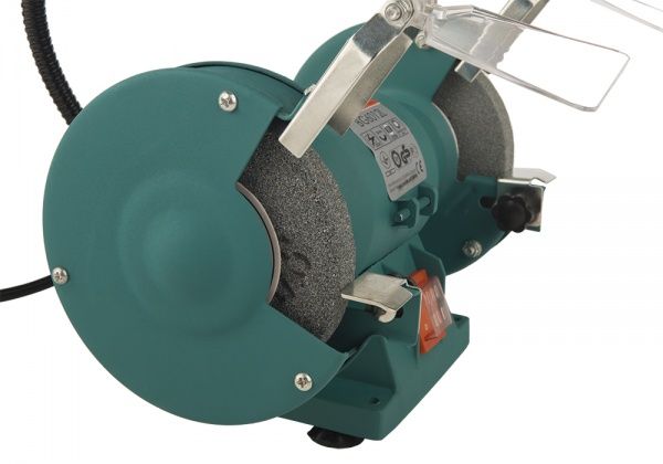 Електроточило Sturm 125 мм з підсвіткою BG6012L