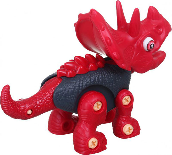 Игрушка DIY разборная динозавр Dino OTB0581881 