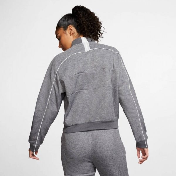 Футболка Nike W NK FC MIDLAYER CD1215-010 XS чорний