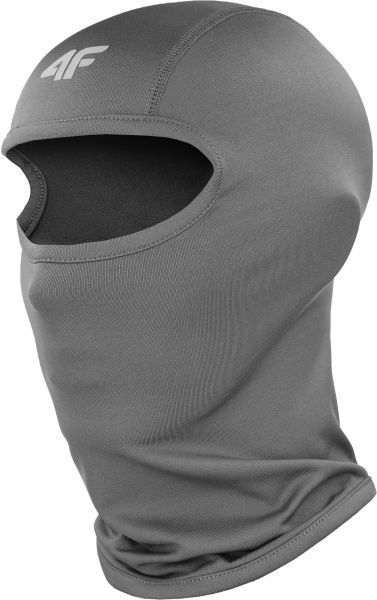Балаклава 4F D4Z20-KOMU300-23S L/XL сірий