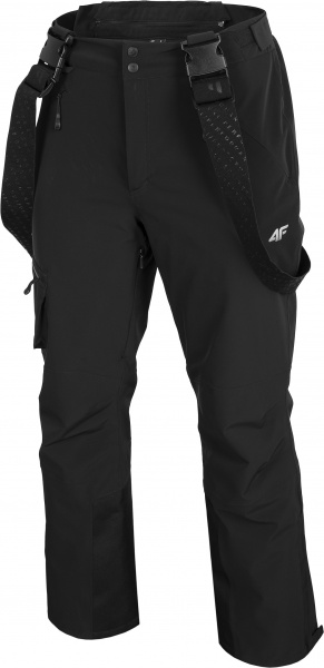 Брюки 4F D4Z20-SPMN154-20S р. M черный