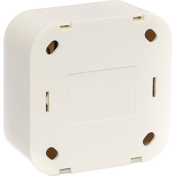 Выключатель одноклавишный Expert Power IP20 без подсветки крем HSN-SWP.H3A20G1W1-CR