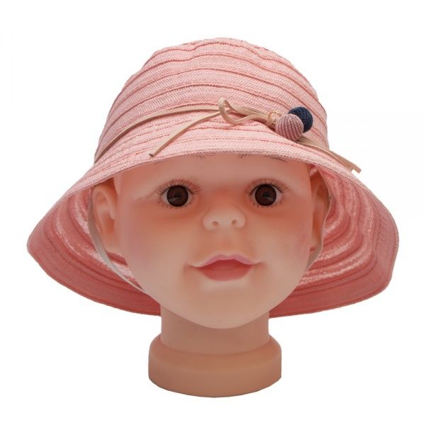 Панама Девилон 518097 р.54 розовый 