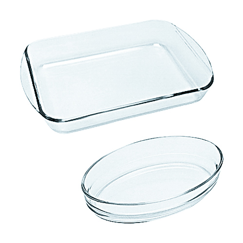 Набор форм для запекания Essentials 2 шт. 900S030 Pyrex