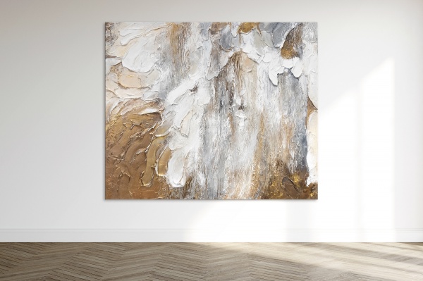 Картина Мудрость 100x120 см YS-Art 