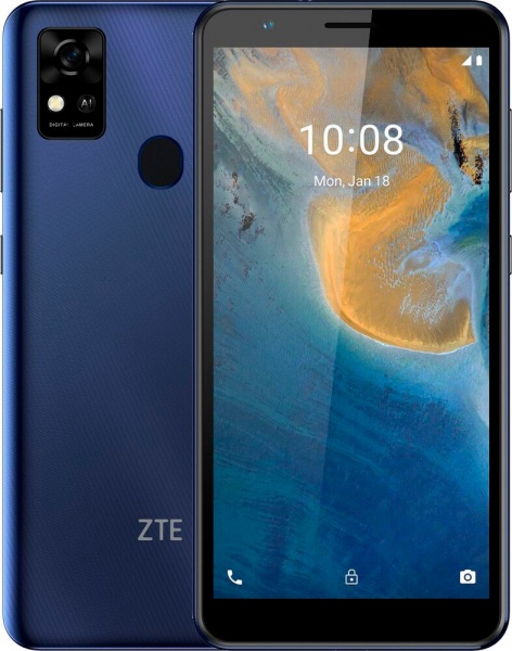 Смартфон ZTE BLADE A31 2/32GB blue (850639) 