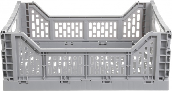 Ящик для зберігання перфорований Gonpa G-635 145x300x400 мм