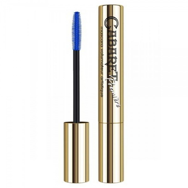 Тушь для ресниц Vivienne Sabo Cabaret Premiere с эффектом сценического объема №02 синий 9 мл