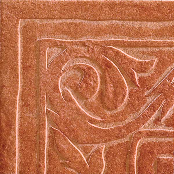 Декор Zeus Ceramica Cotto Classico Angolo TPX27 Rosa 160x160 мм