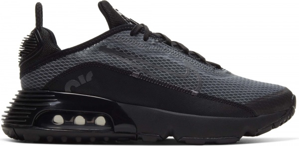 Кросівки Nike CJ4066-001 р.US 4,5Y чорний