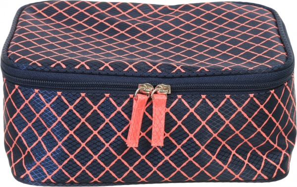 Набор косметичек AVL 36016 сине-розовый 