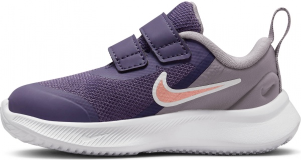 Кроссовки Nike DA2778-501 р.US 8C фиолетовый