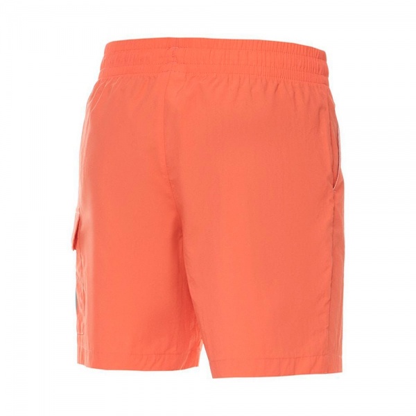 Шорти New Balance ATHLETICS DAY TRIPPER MS21551RCL р. S помаранчевий