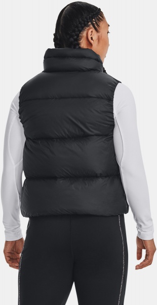 Жилет Under Armour 1375456-001 р.XS чорний
