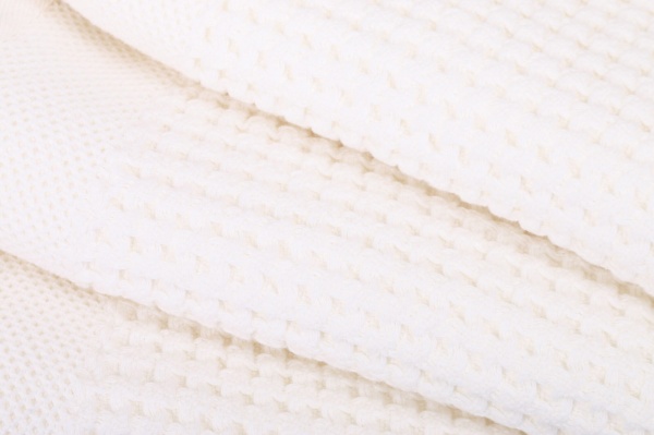 Полотенце Rama Stone Wash 50x90 см айвори La Nuit 