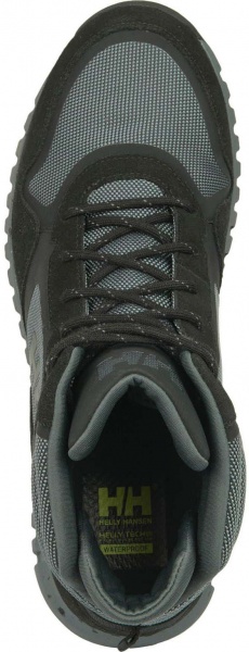 Ботинки Helly Hansen MONASHEE ULLR HT 11432-991 р.46 черный