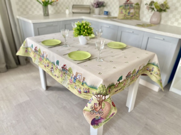 Скатерть 1184-280 137x280 см Limaso 