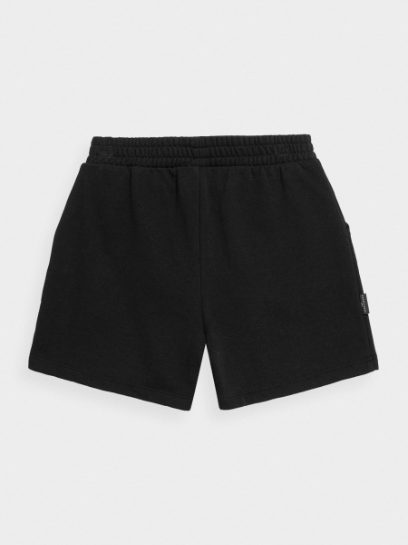 Шорти 4F SHORTS CAS 4FJSS23TSHOF243-20S р. 152 чорний