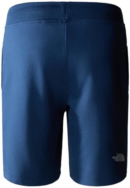 Шорти THE NORTH FACE M STANDARD SHORT LIGHT NF0A3S4EHDC1 р. L синій