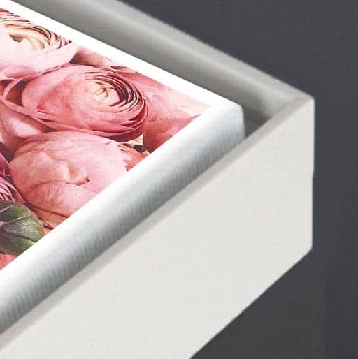 Картина на холсте М004-Rose 55x80 см ТЕРРАВОЛ 