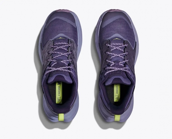 Кросівки Hoka W ANACAPA 2 LOW GTX 1142830-MCSK р.40,5 фіолетовий