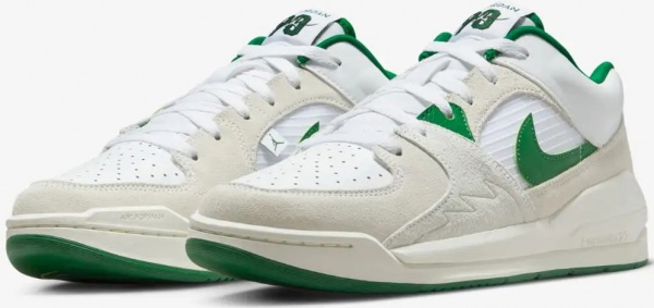 Кроссовки Jordan STADIUM 90 DX4397-103 р.44 белый