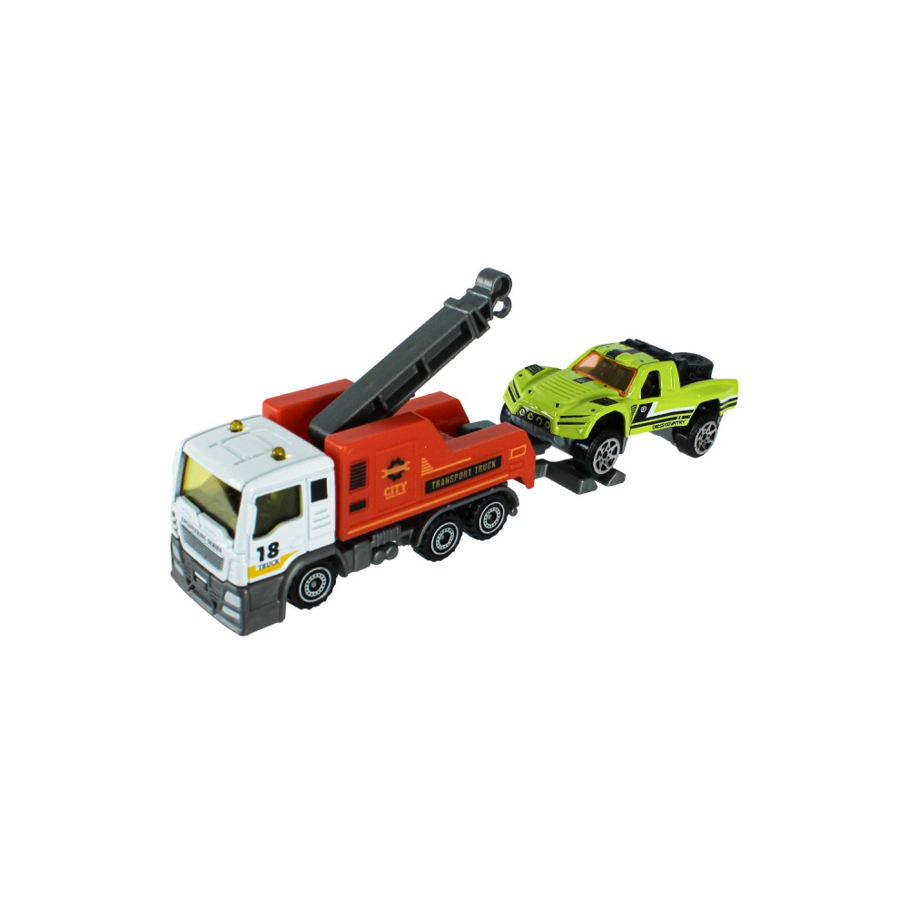 Автомобіль Автопром 1:64 AP7492