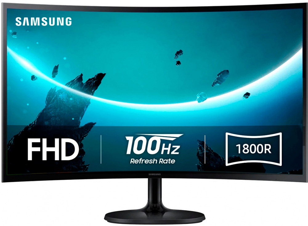 Монітор Samsung S24D360 24